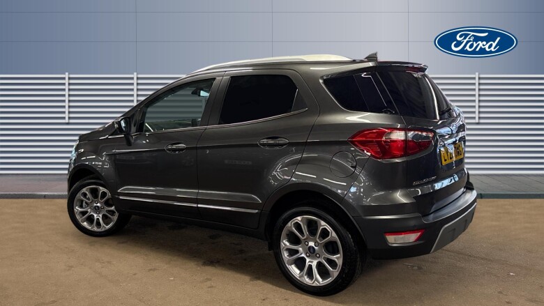 Ford EcoSport 1.0 EcoBoost 125 Titanium 5dr Petrol Hatchback